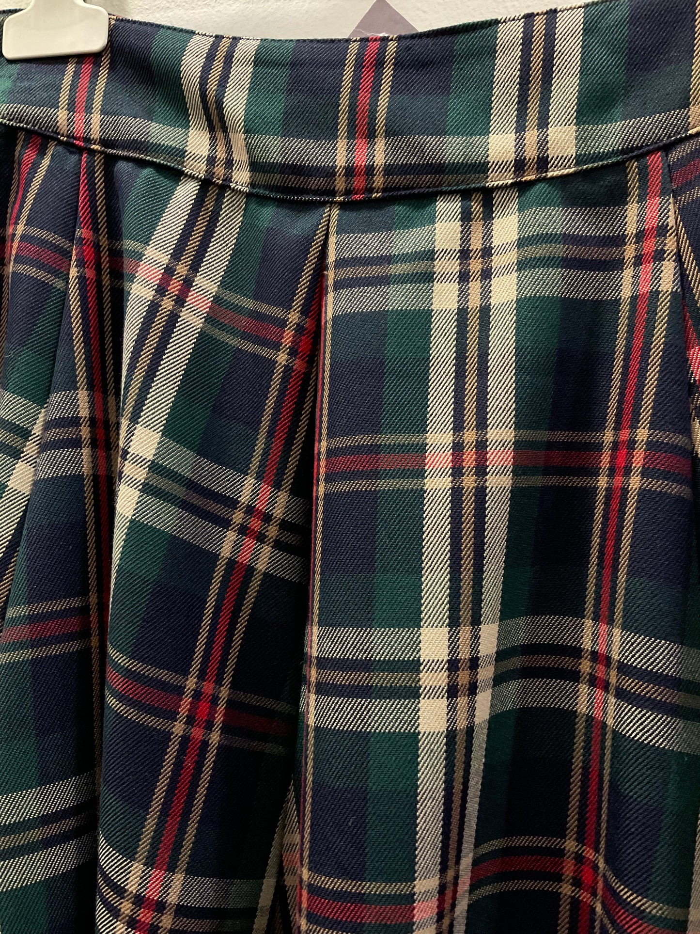 Falda Escocia Tartán