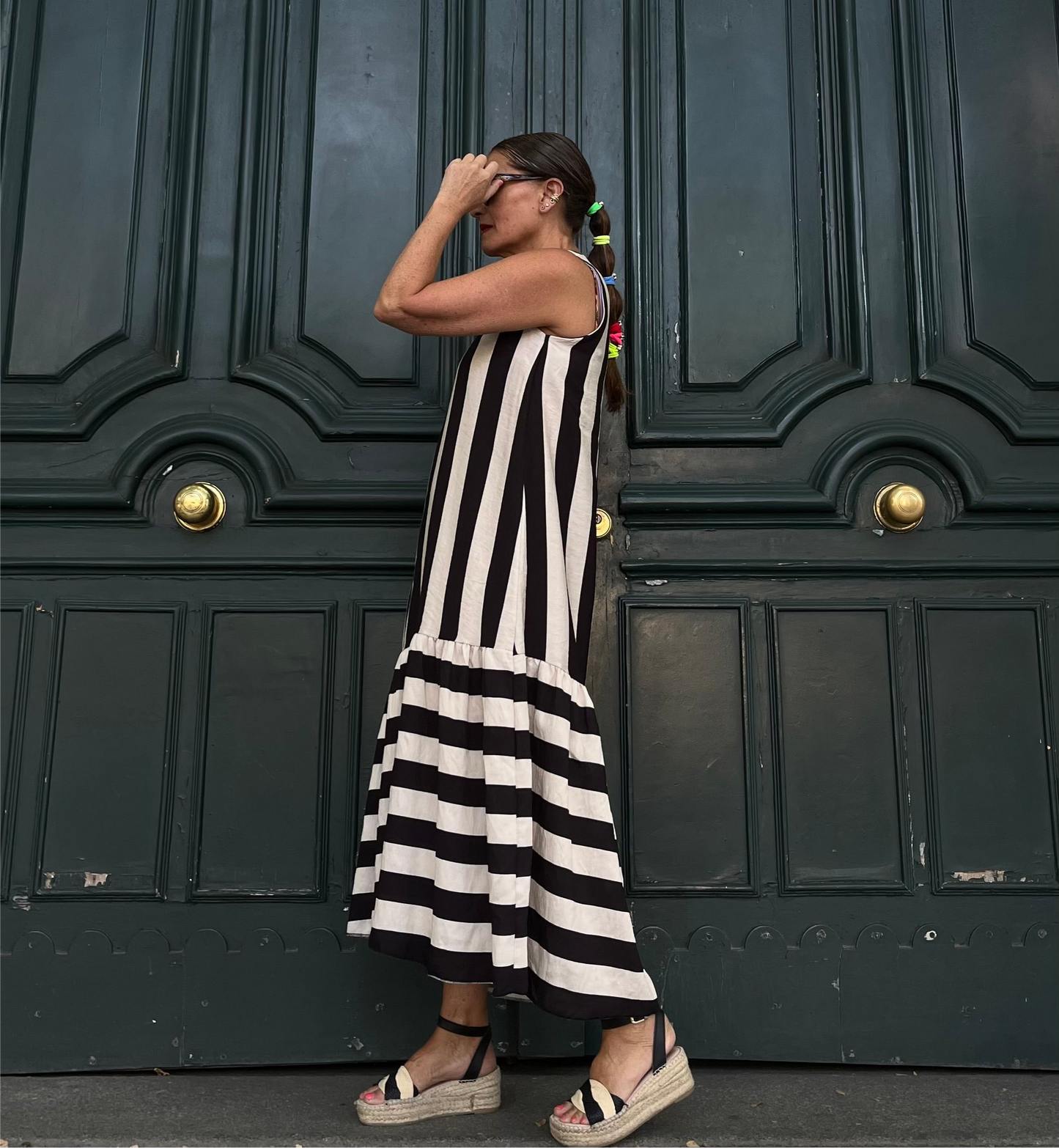 Vestido Marina