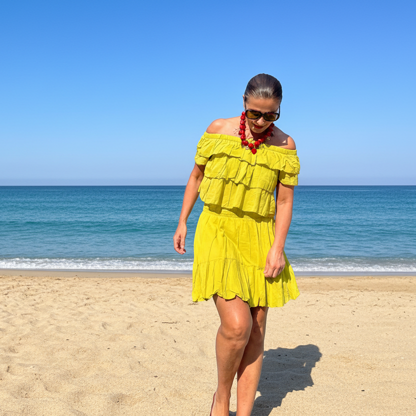 Conjunto Boho Festival Verano