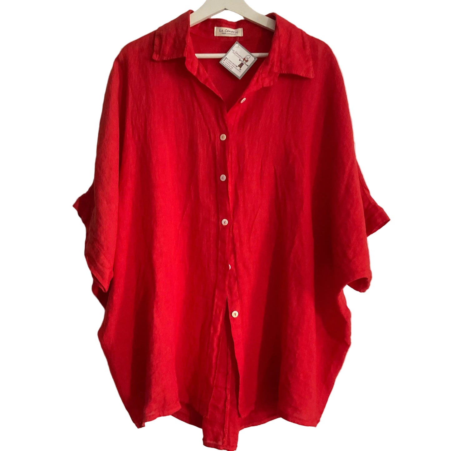 LINO – Camisa Gala