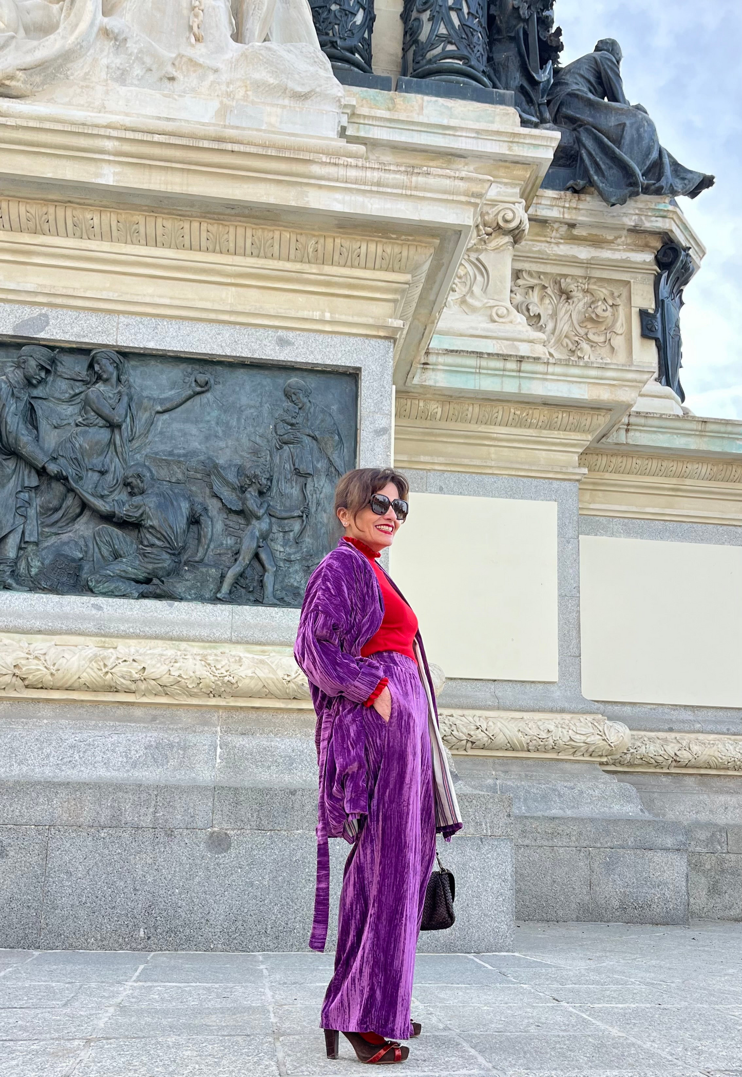 Chaqueta Kimono Velvet