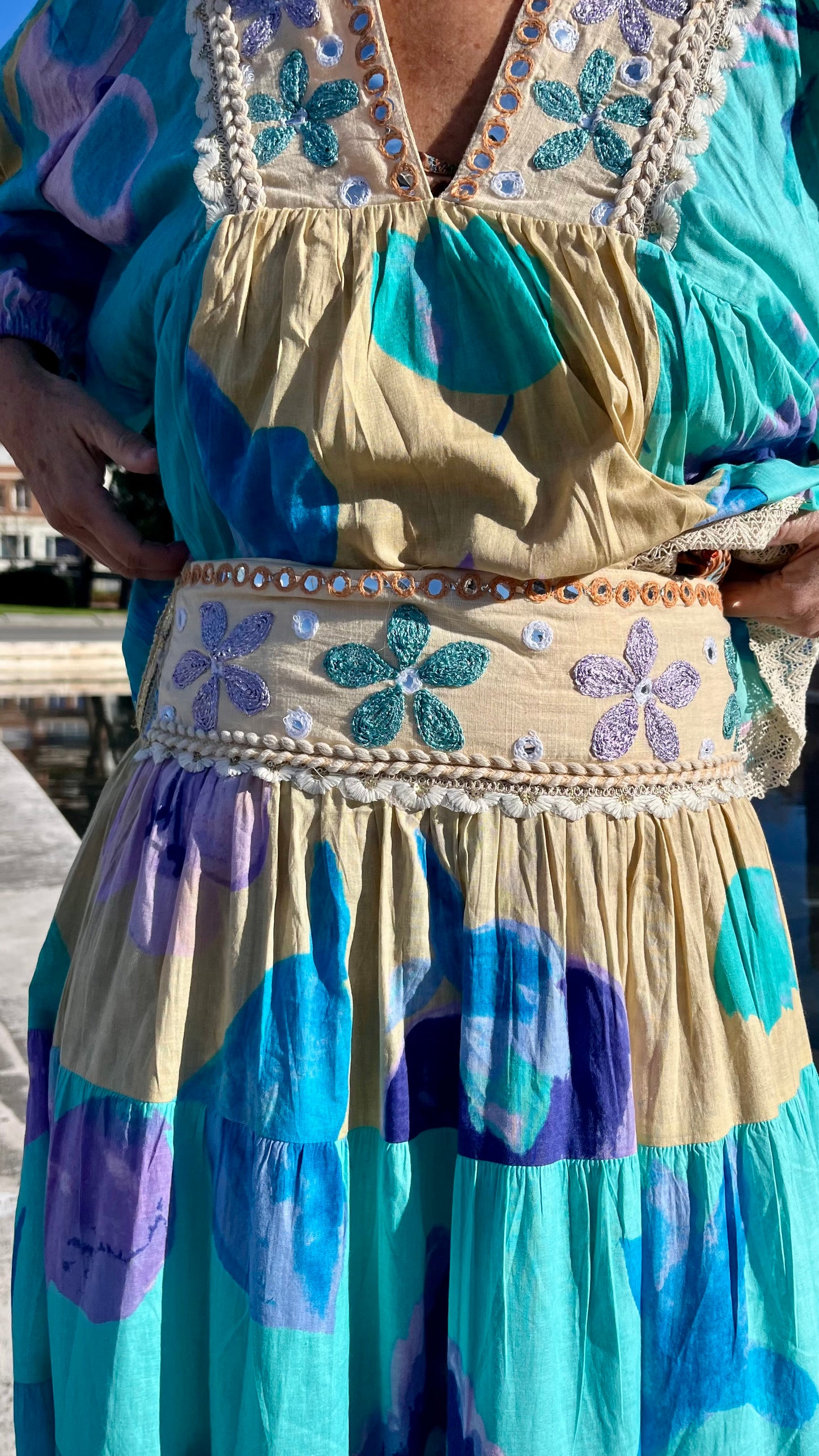 Total look Mikonos