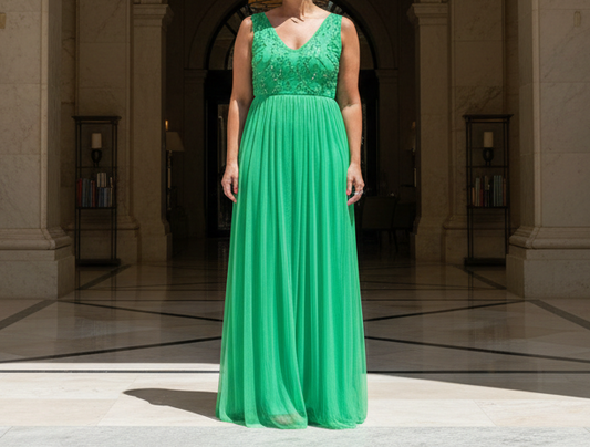 Vestido Invitada Celebración Orla