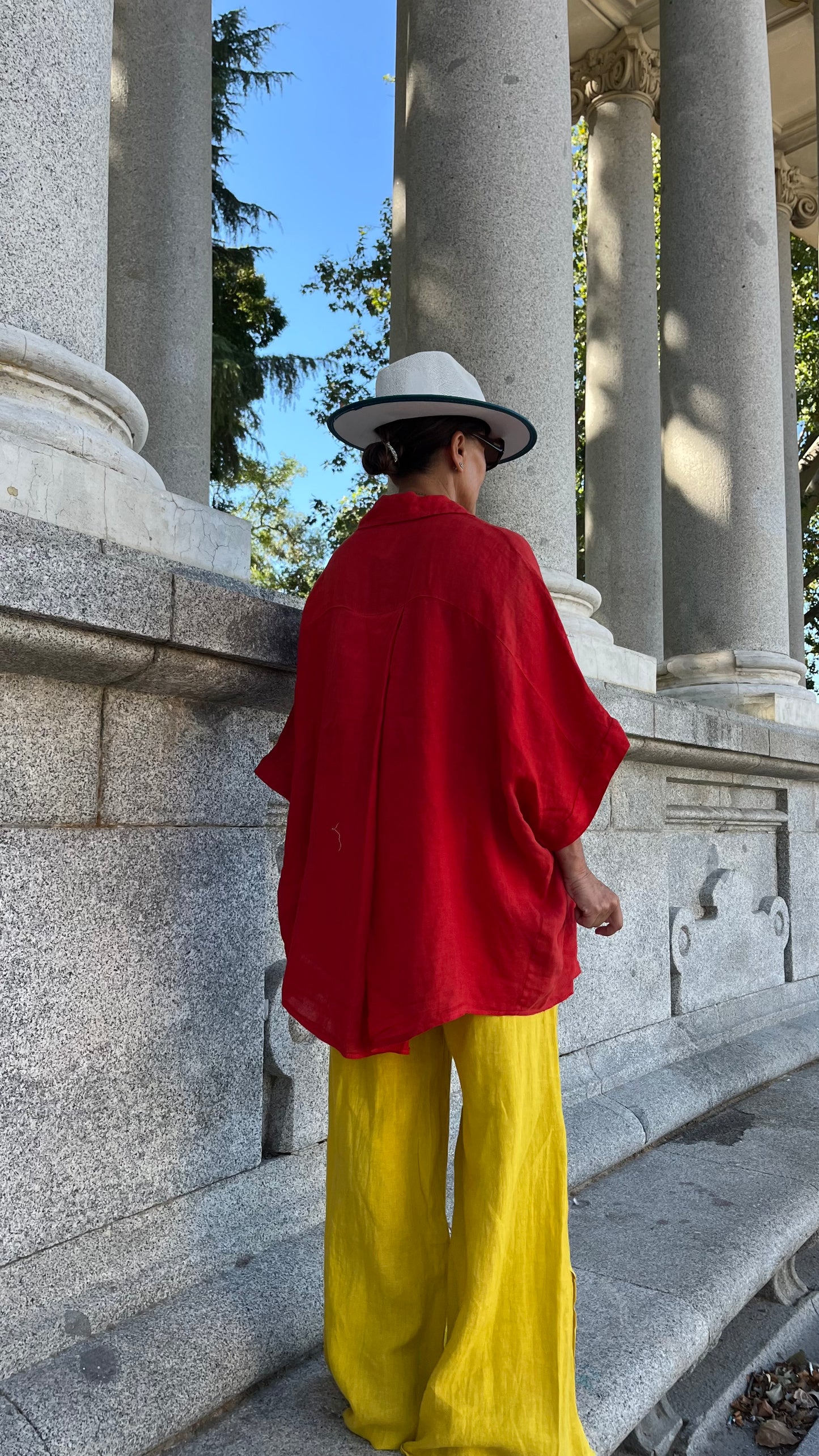 LINO – Camisa Gala