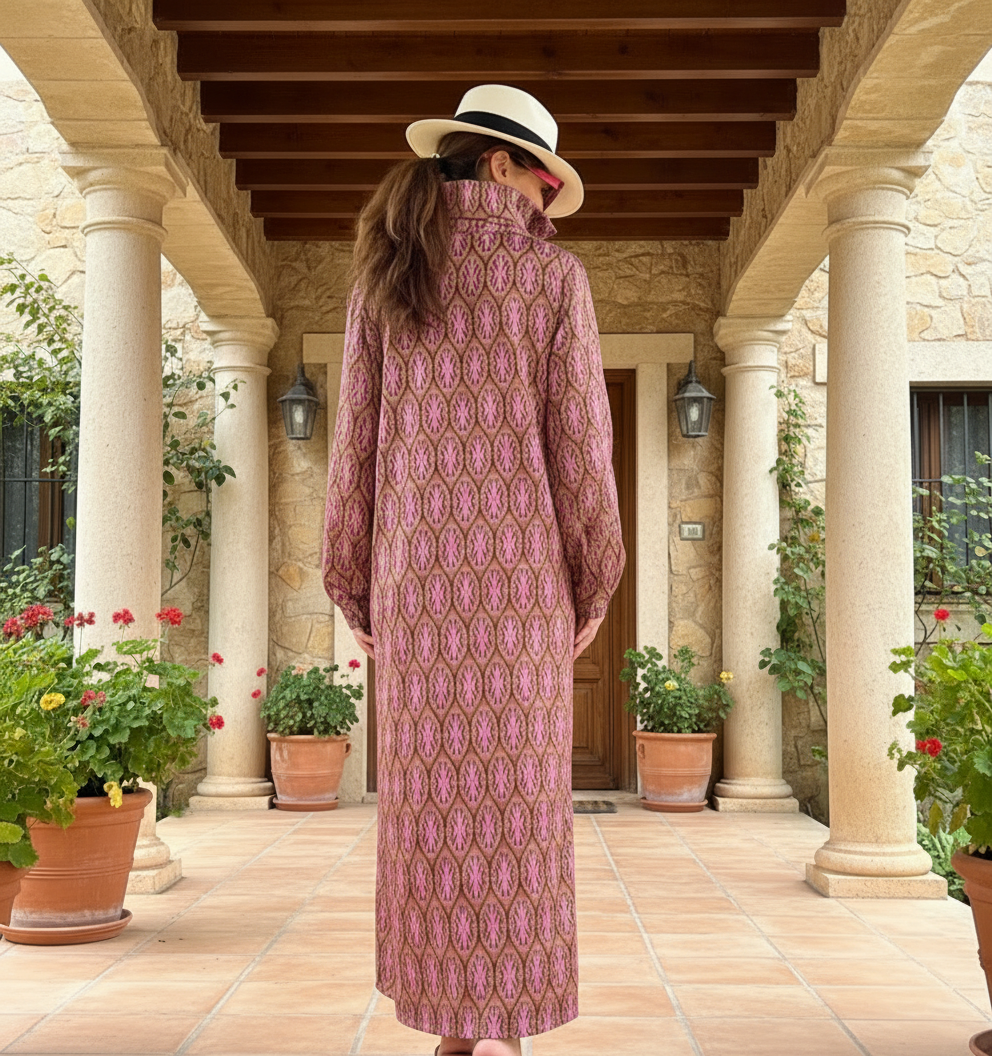 Kaftán Sáhara Chic