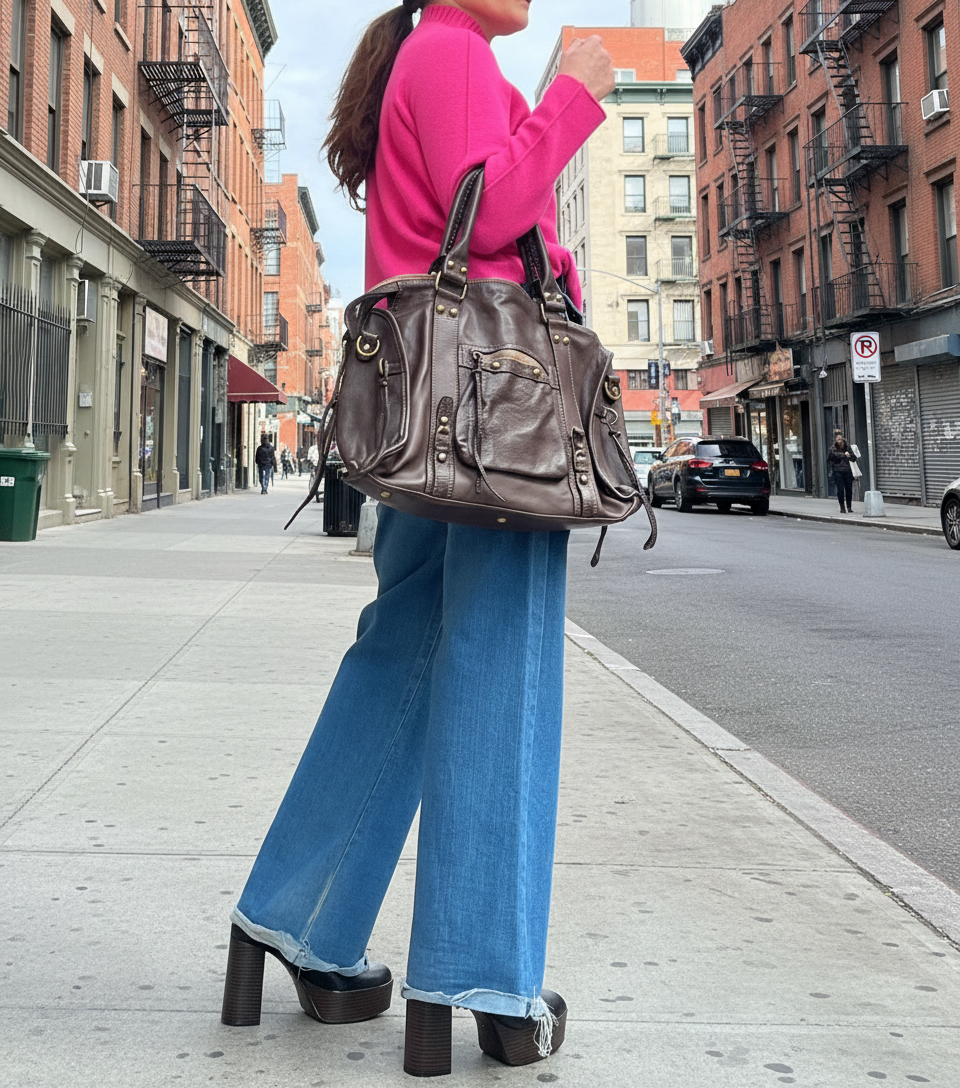 Jersey punto/ azul bebė / verde pino / azul marino / rojo / fucsia