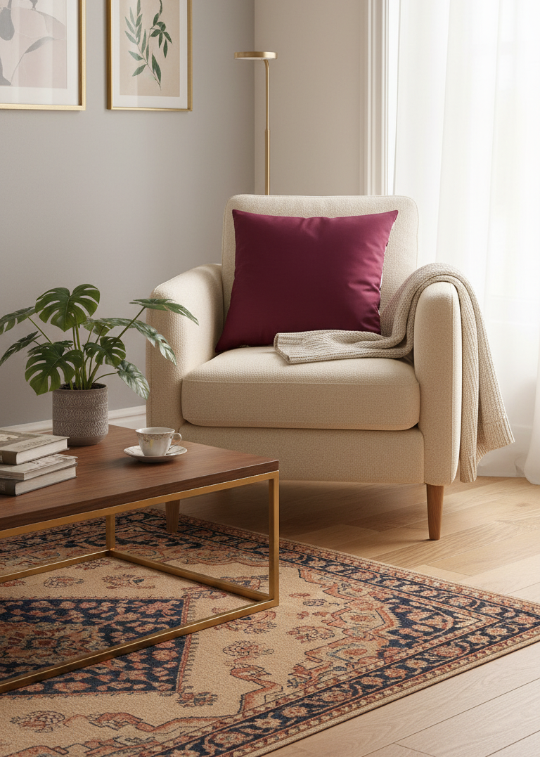 Cojines de Terciopelo