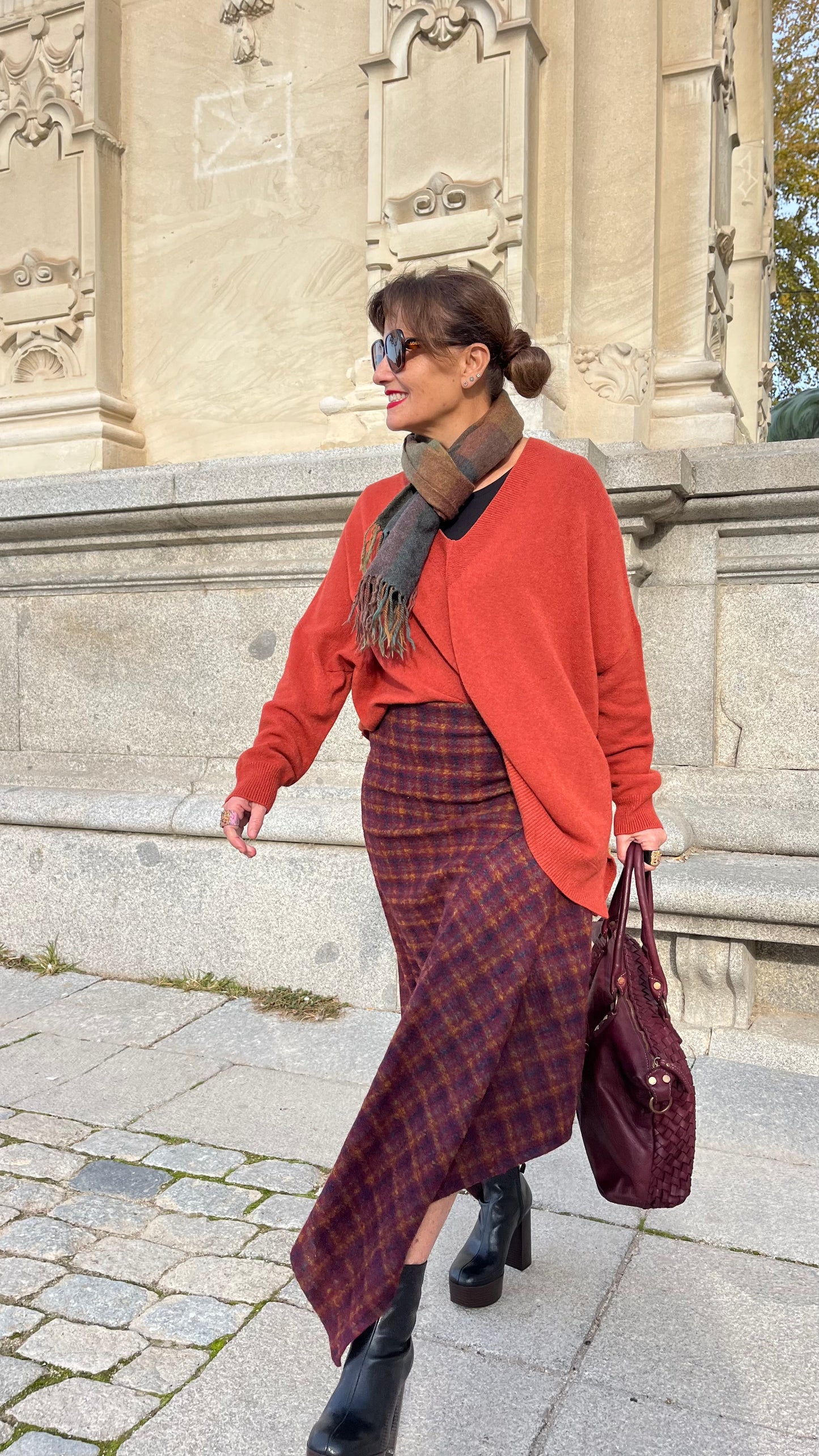 Jersey Teja Oversize V