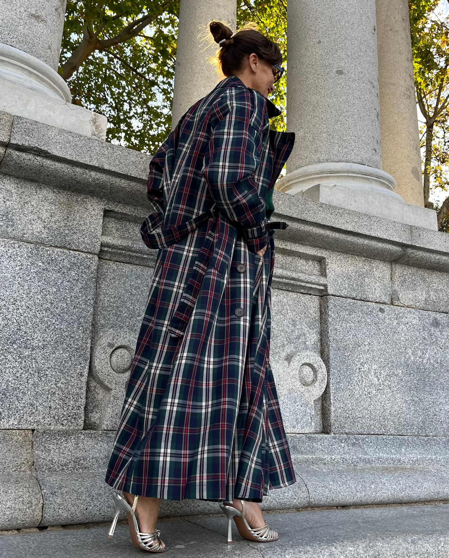 Falda Escocia Tartán