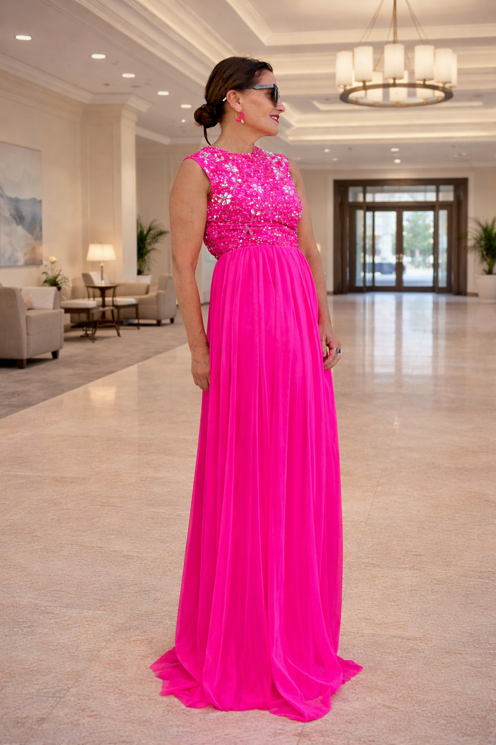 Vestido Invitada Celebración Boda