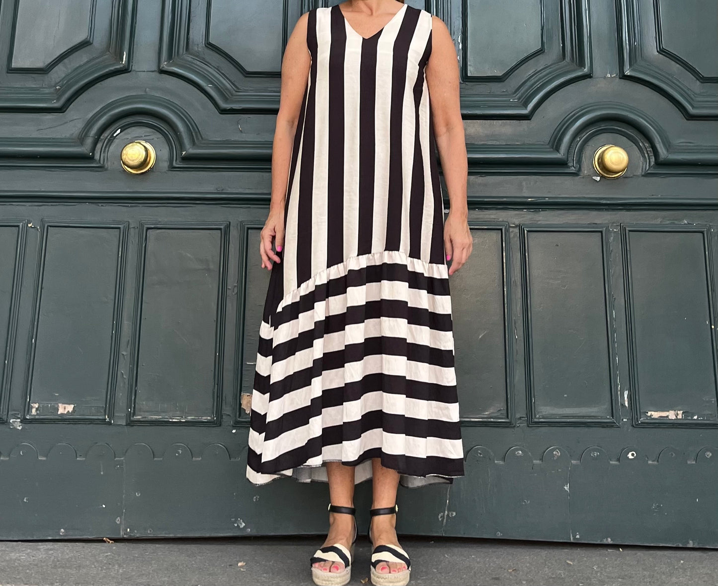 Vestido Marina