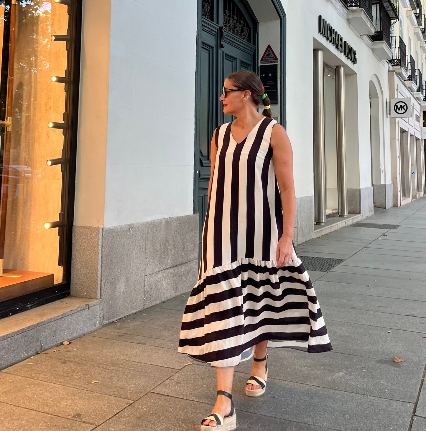 Vestido Marina