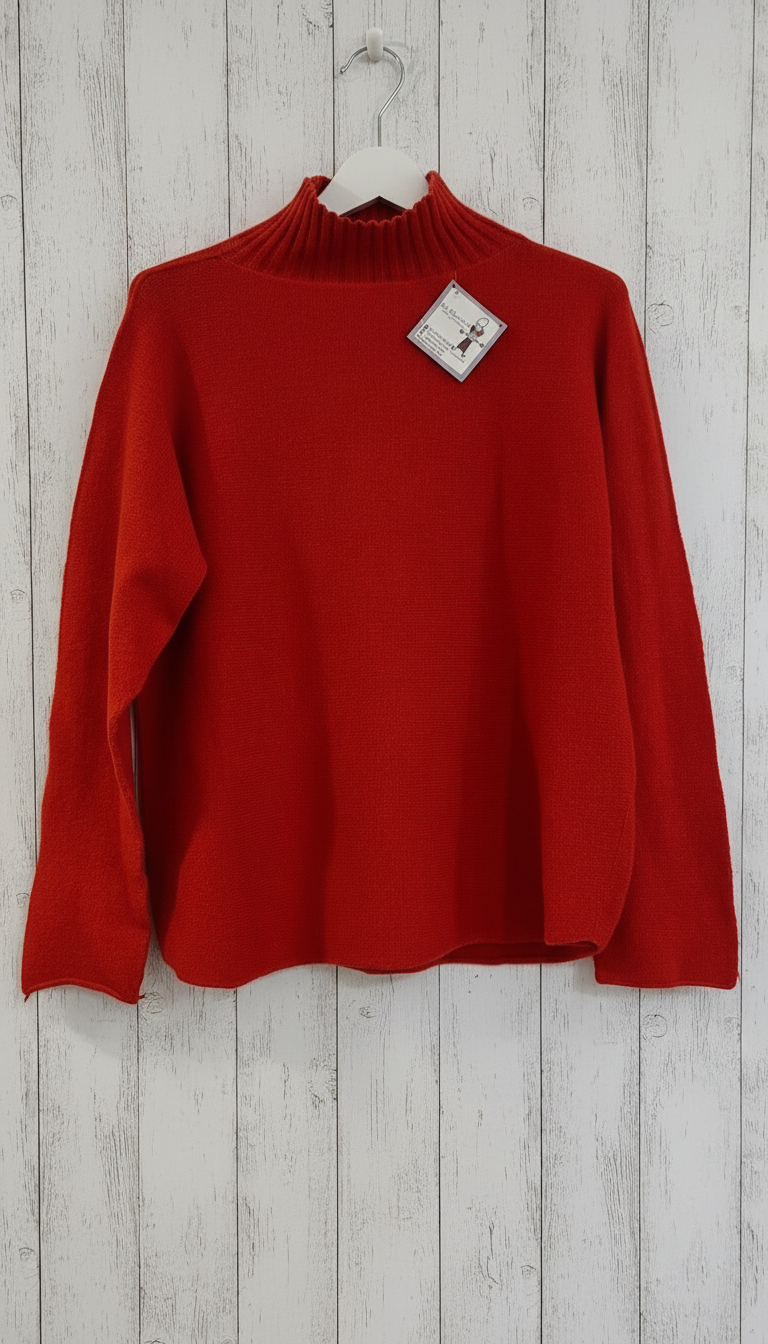 Jersey punto/ azul bebė / verde pino / azul marino / rojo / fucsia