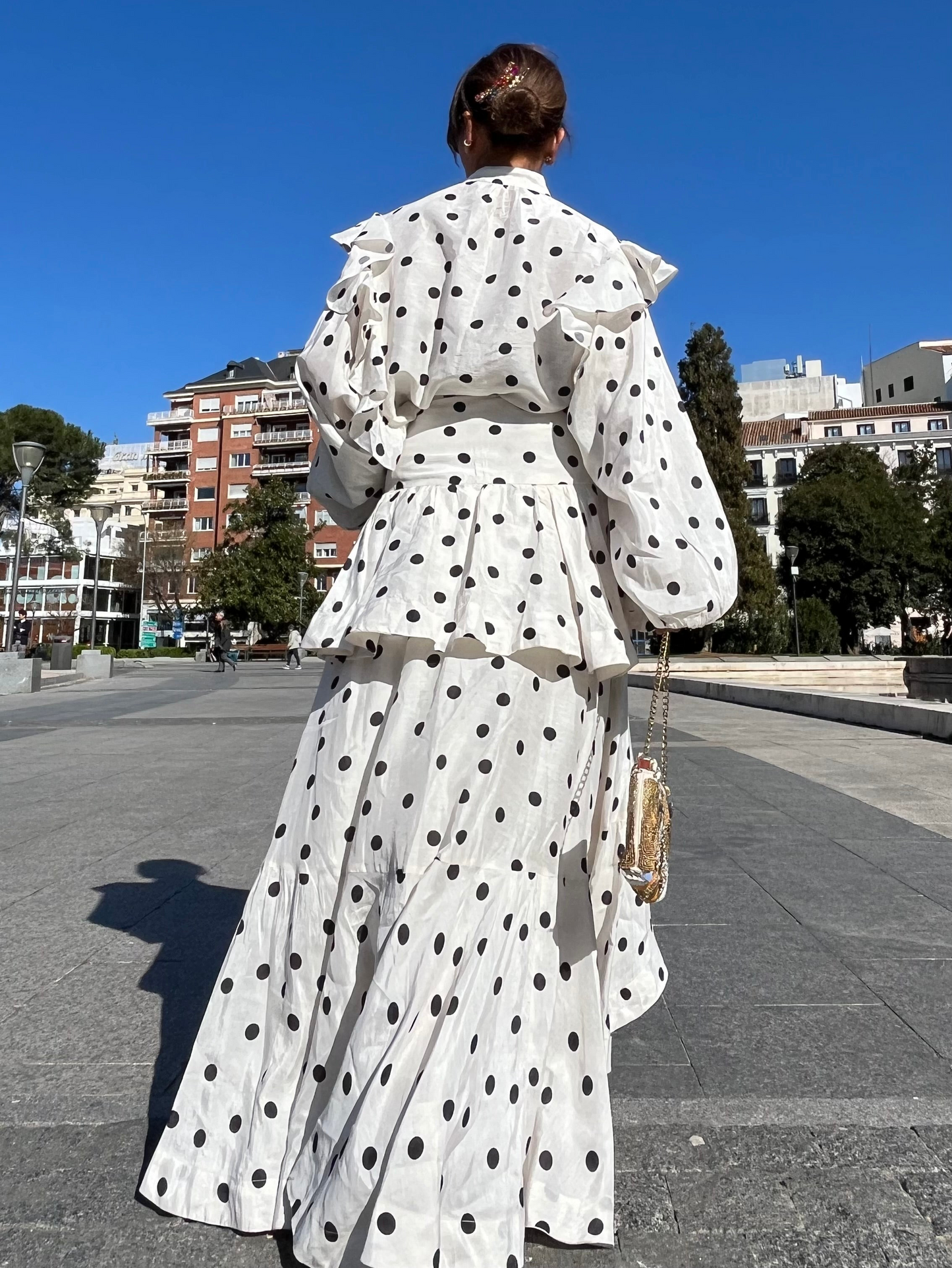 Total look Lunares edición limitada