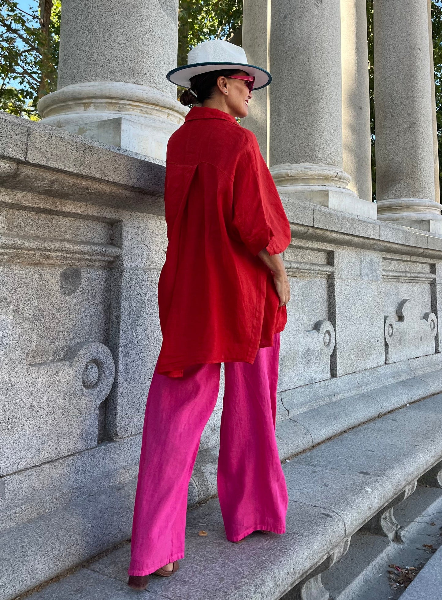 LINO – Camisa Gala