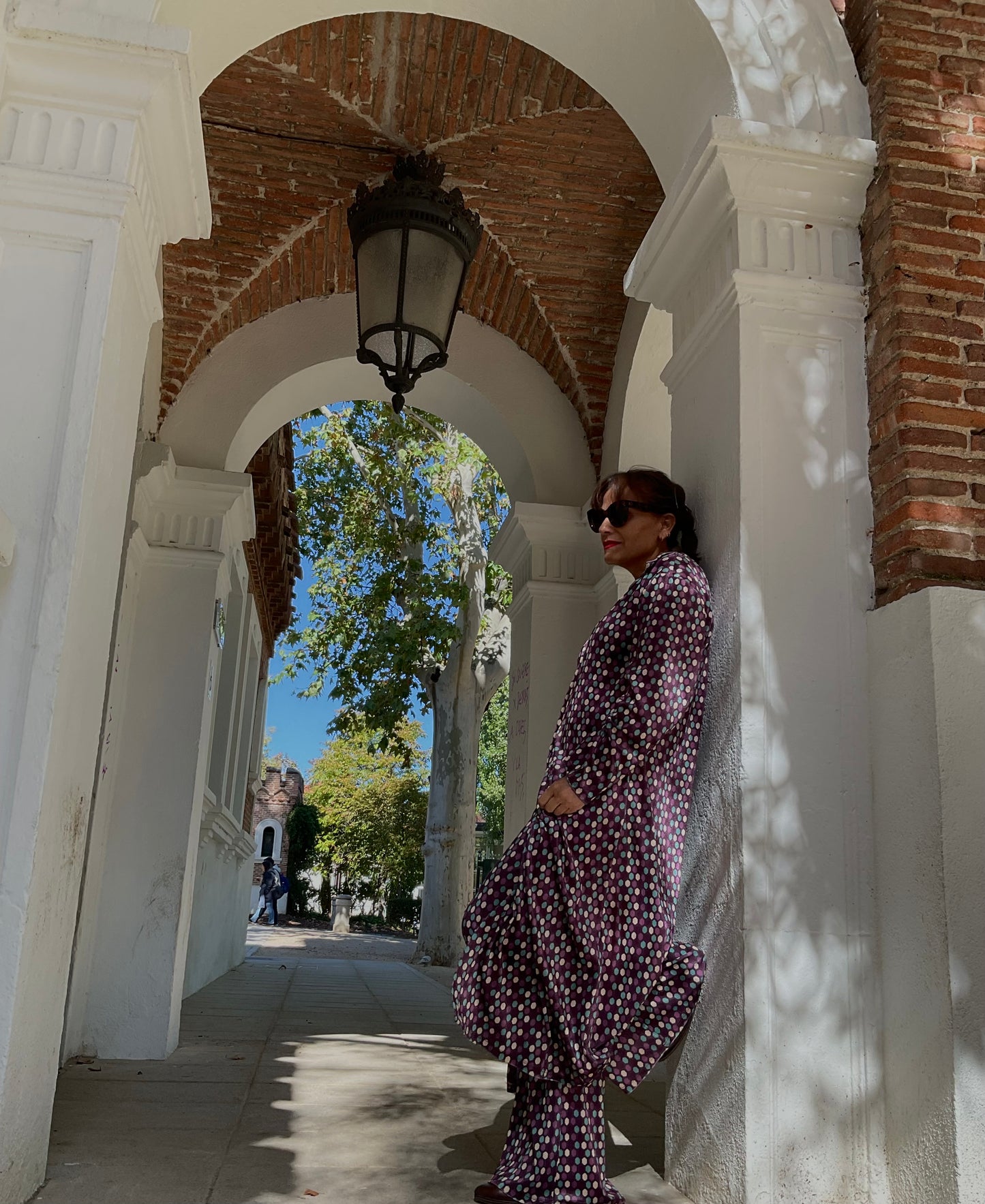 Total look 👉🏼Chaqueta + pantalón