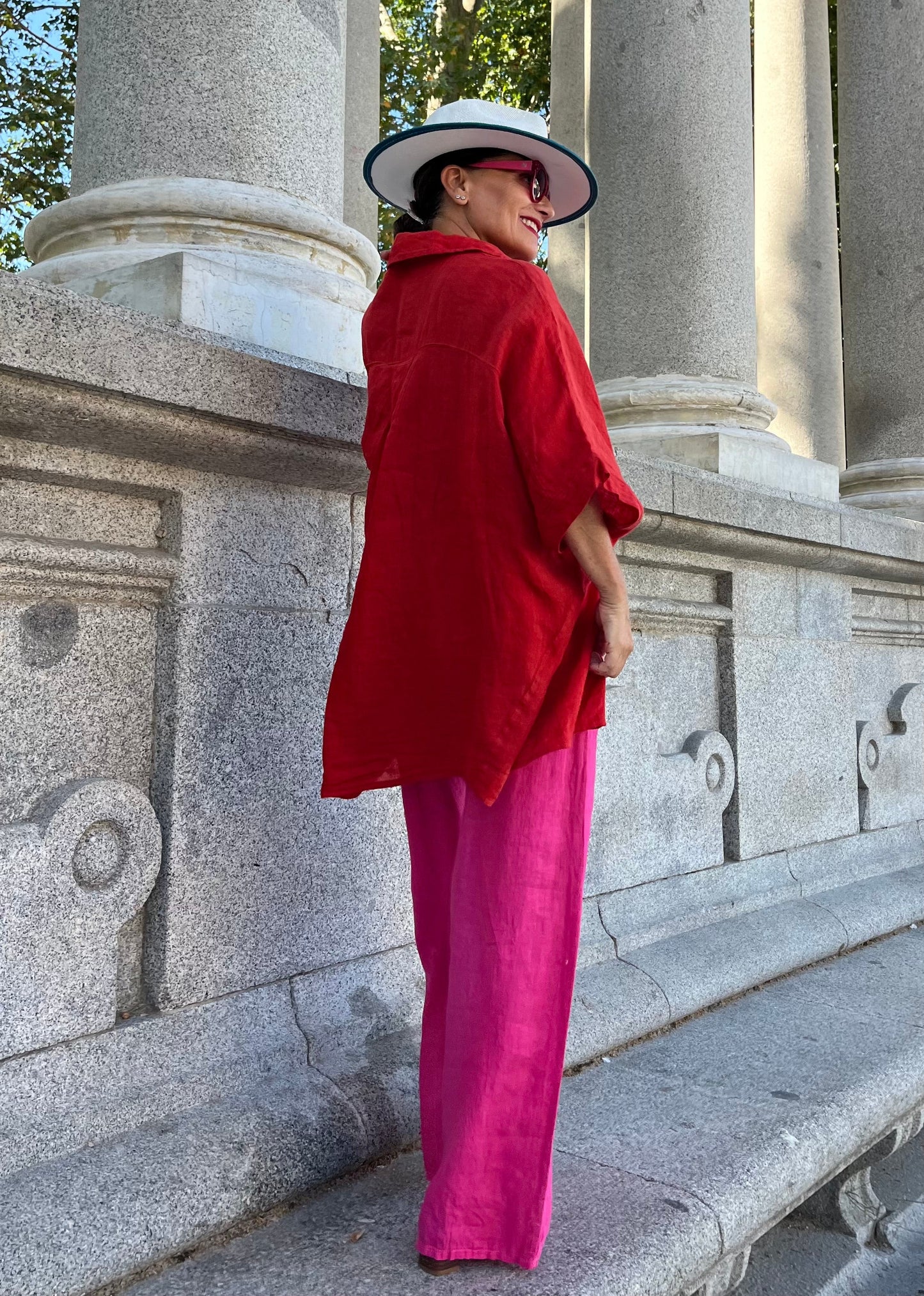 LINO – Camisa Gala