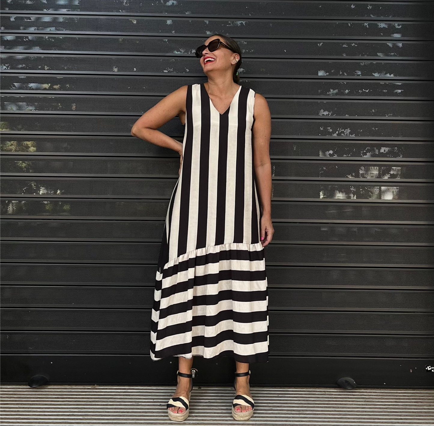 Vestido Marina