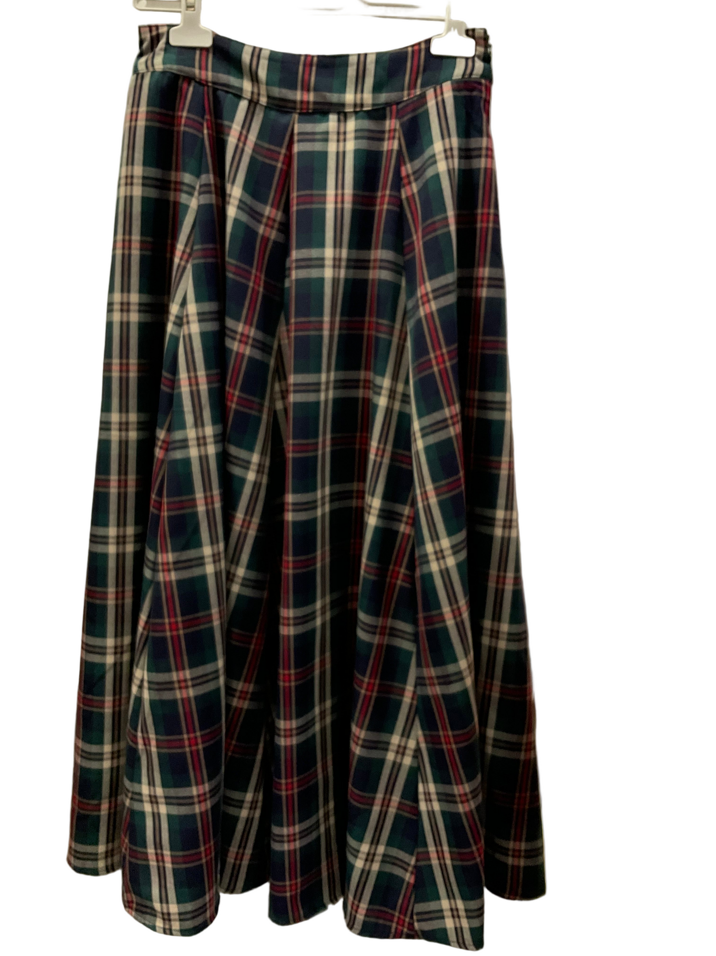 Falda Escocia Tartán