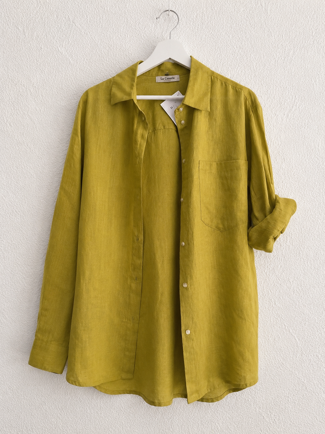 LINO- Camisa manga larga