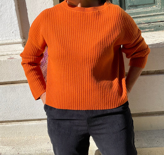 Jersey de punto🧡