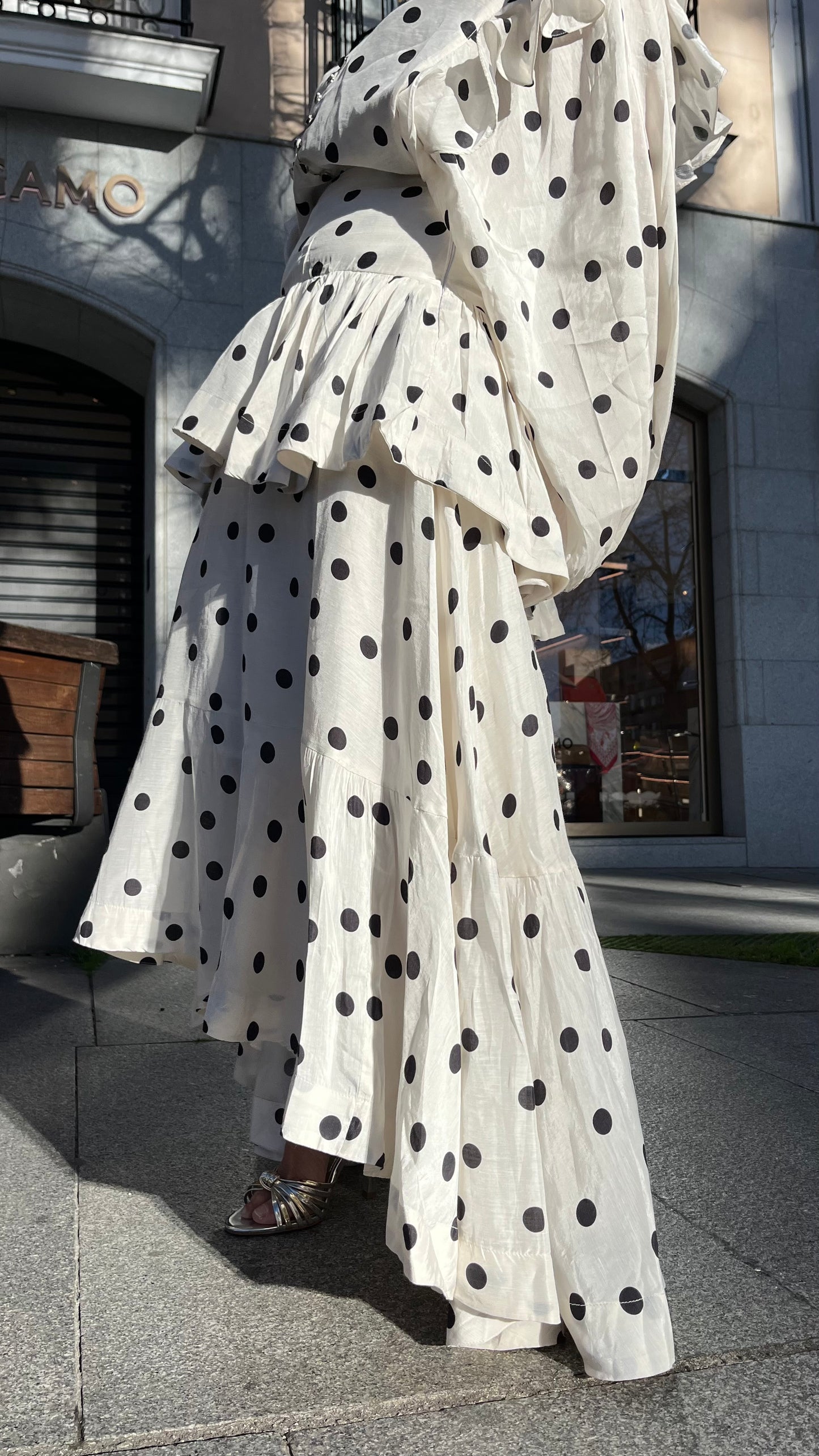 Total look Lunares edición limitada