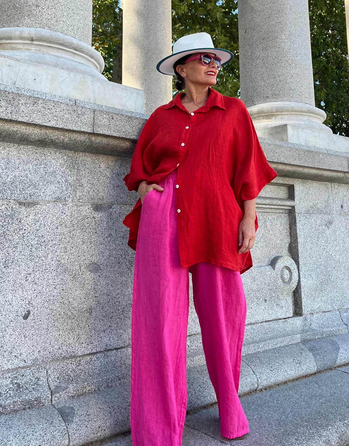 LINO – Camisa Gala