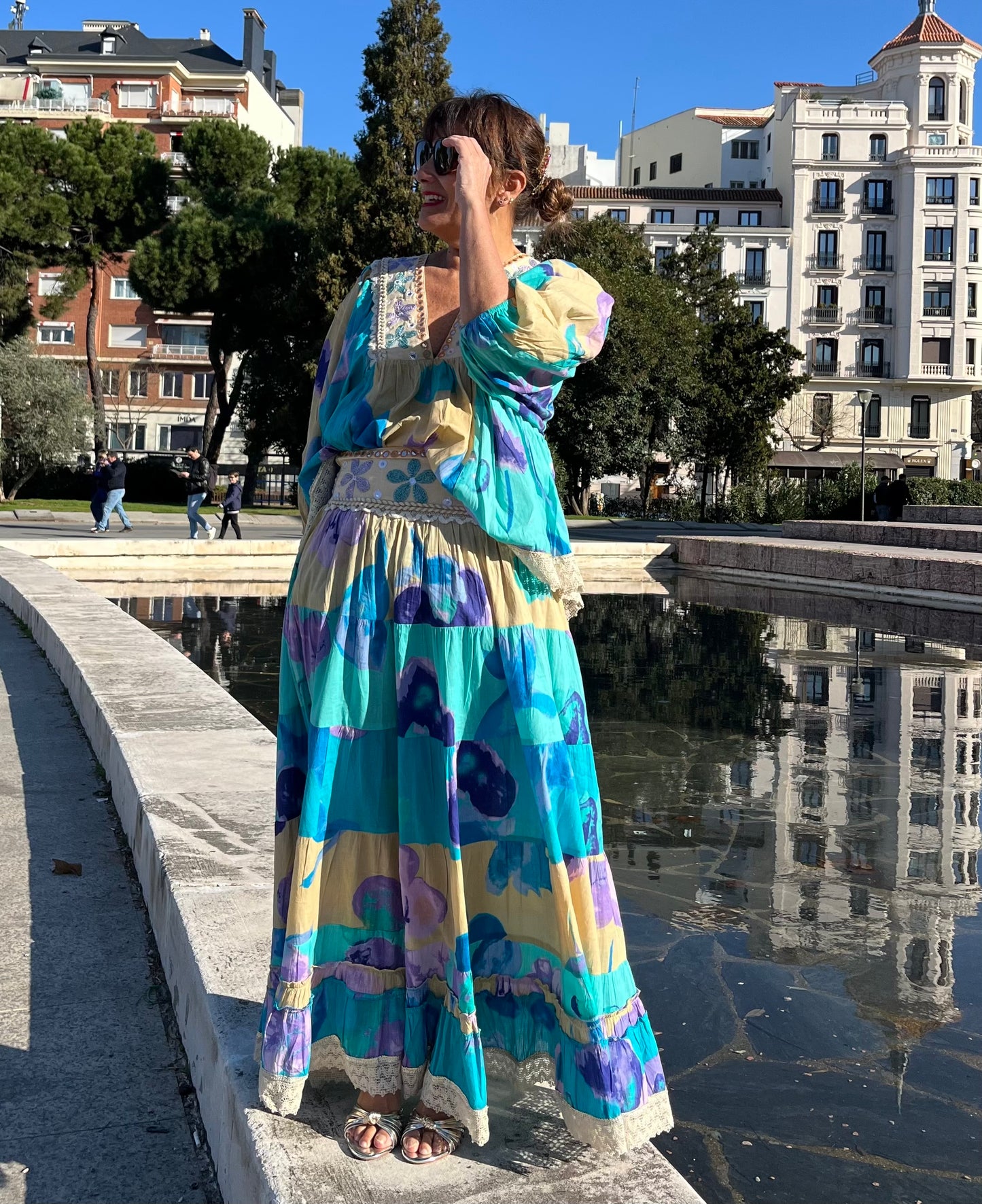 Total look Mikonos