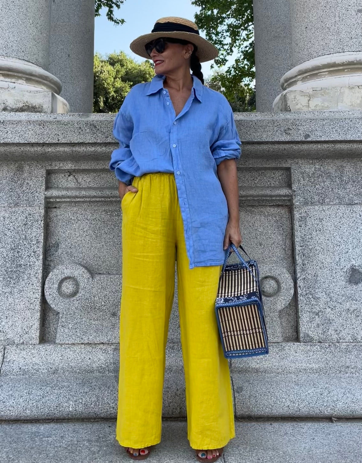 Moda femenina y accesorios de La Canaria