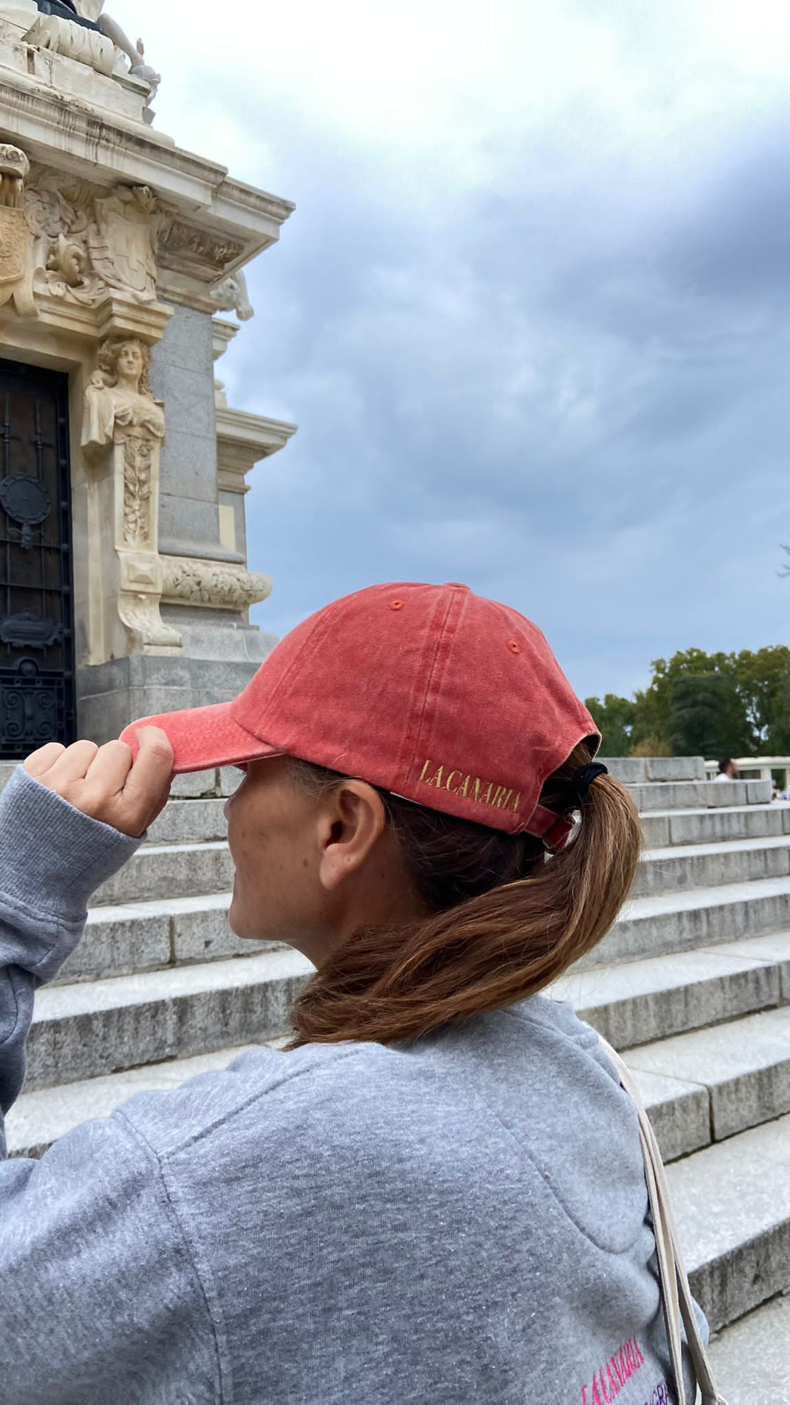 Gorras personalizadas