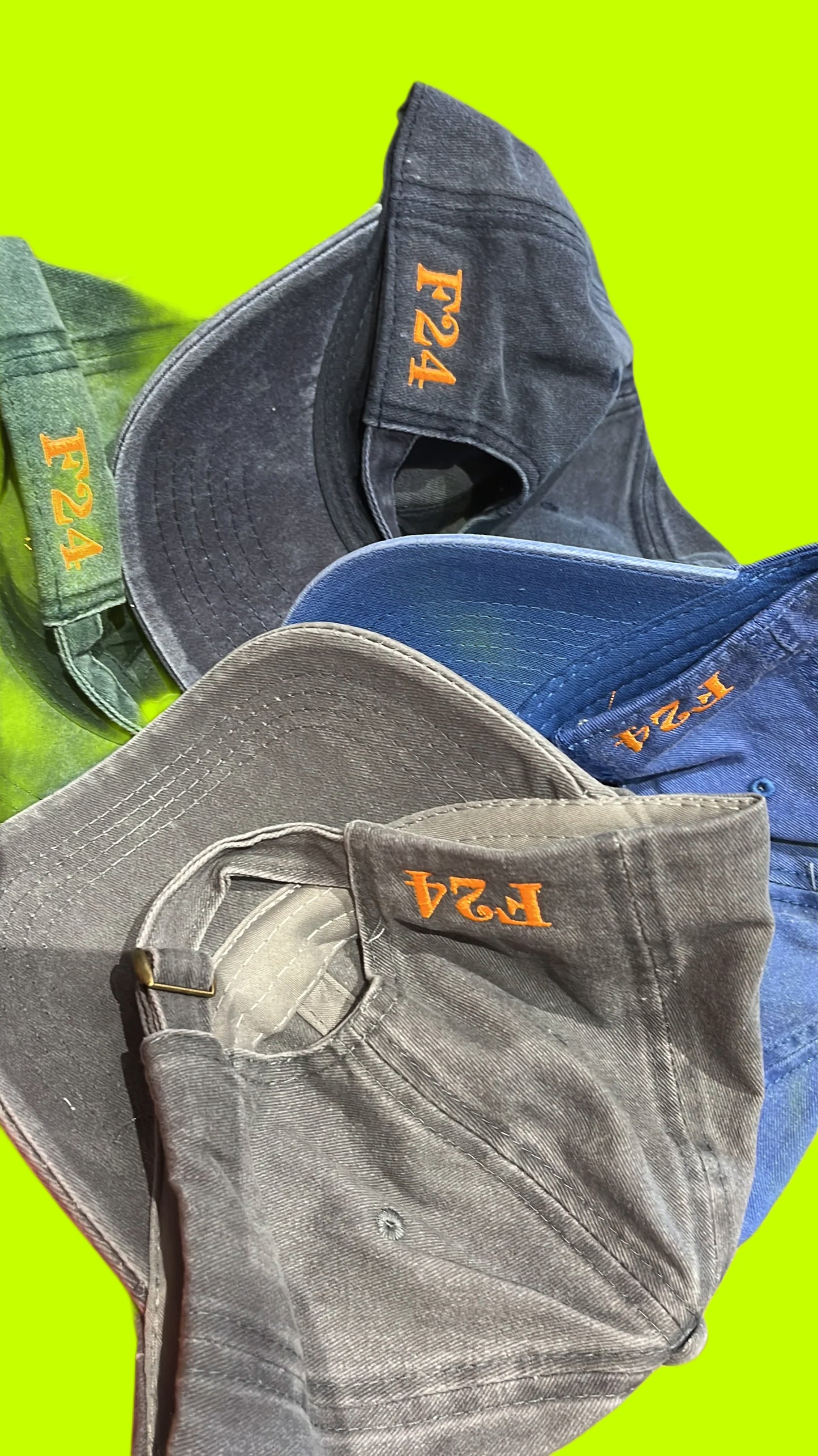 Gorras personalizadas