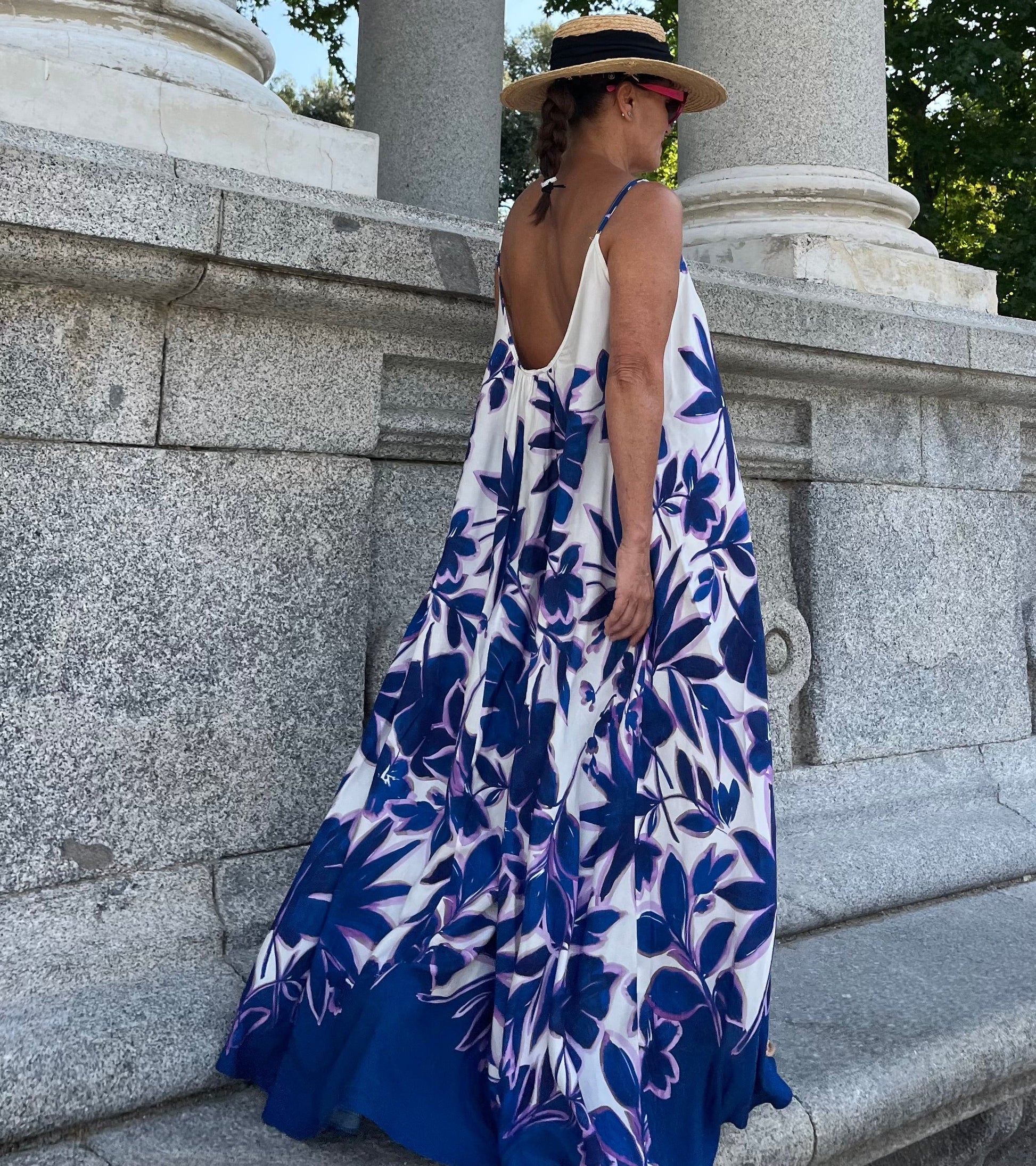 Vestidos bonitos de tiros  tirantes la canaria moda comprar en la canaria