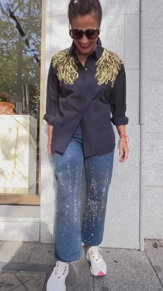 Pantalones Brilli