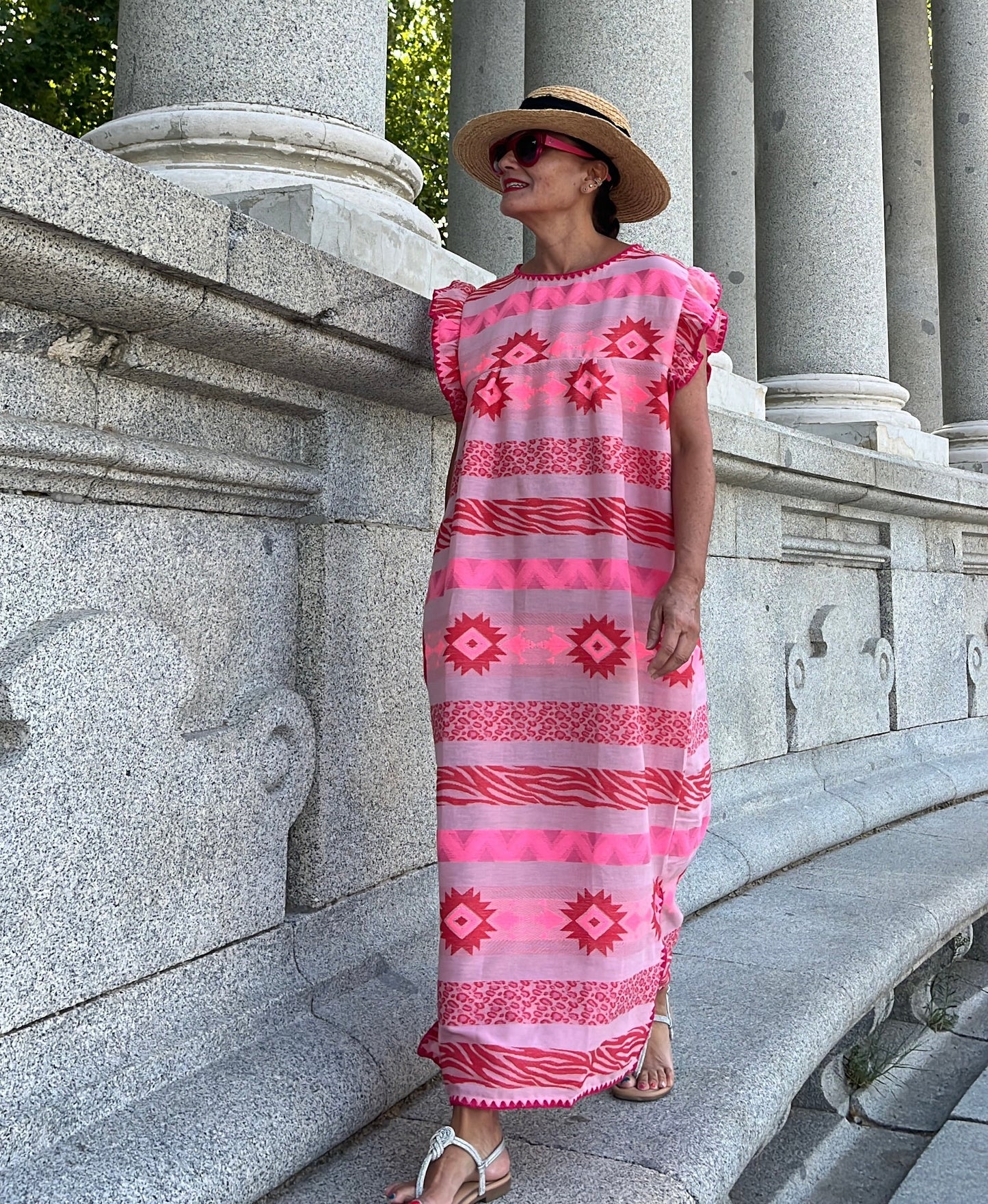 Vestido largo 